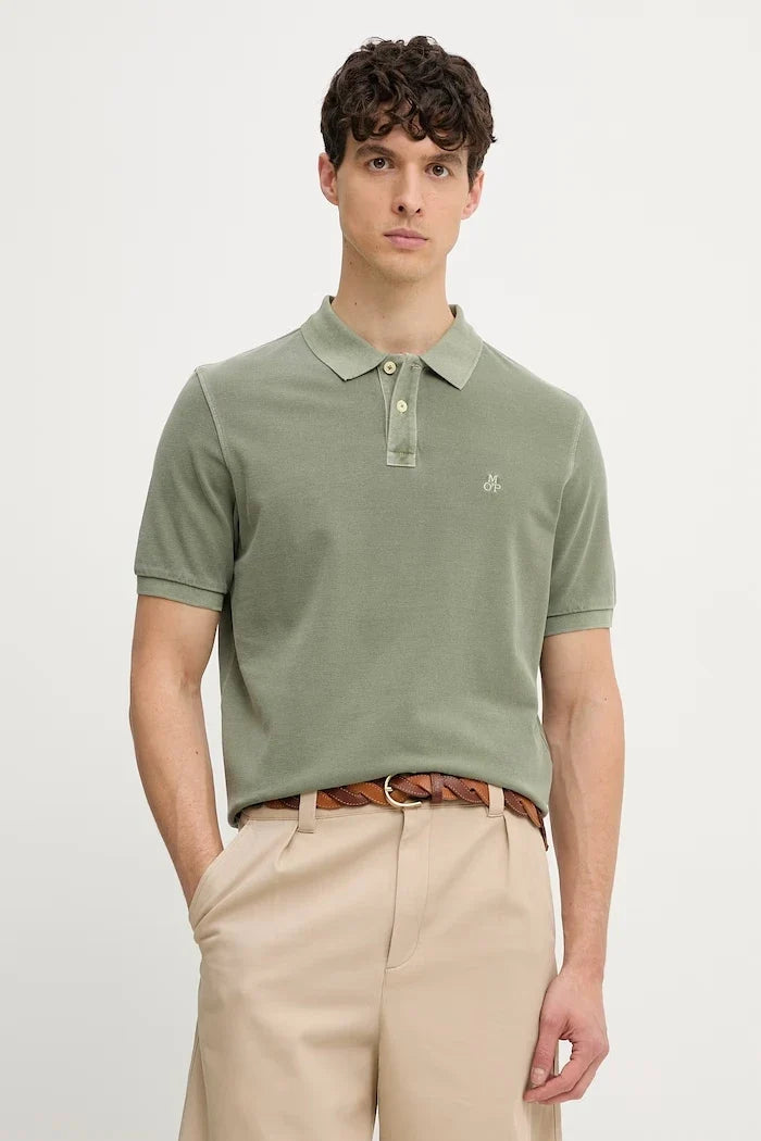 Polo de algodón para hombre Marc O'Polo