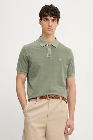 Polo de algodón para hombre Marc O'Polo