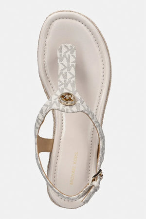 Sandalias con cuña Val Thong de MICHAEL Michael Kors
