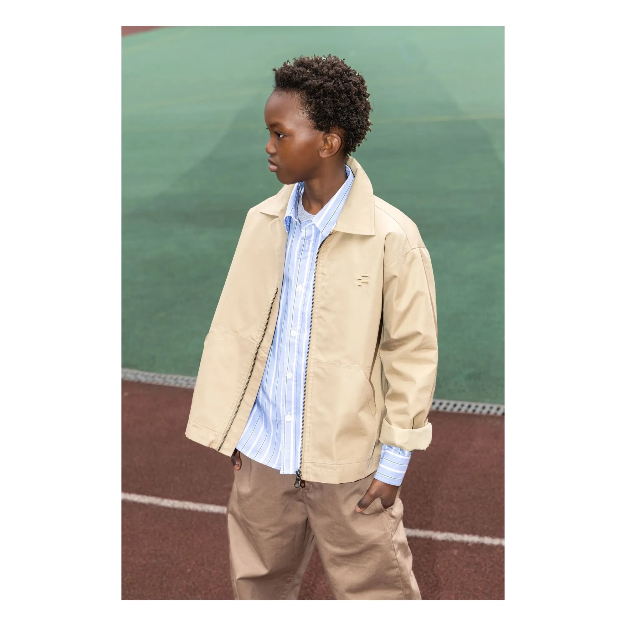 Finger in the nose - Pharell chaqueta | Kil