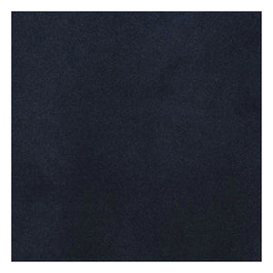 Sofá de 3 plazas abierto Panac Edition - Bellechasse, terciopelo crudo - 240 cm | Azul marino
