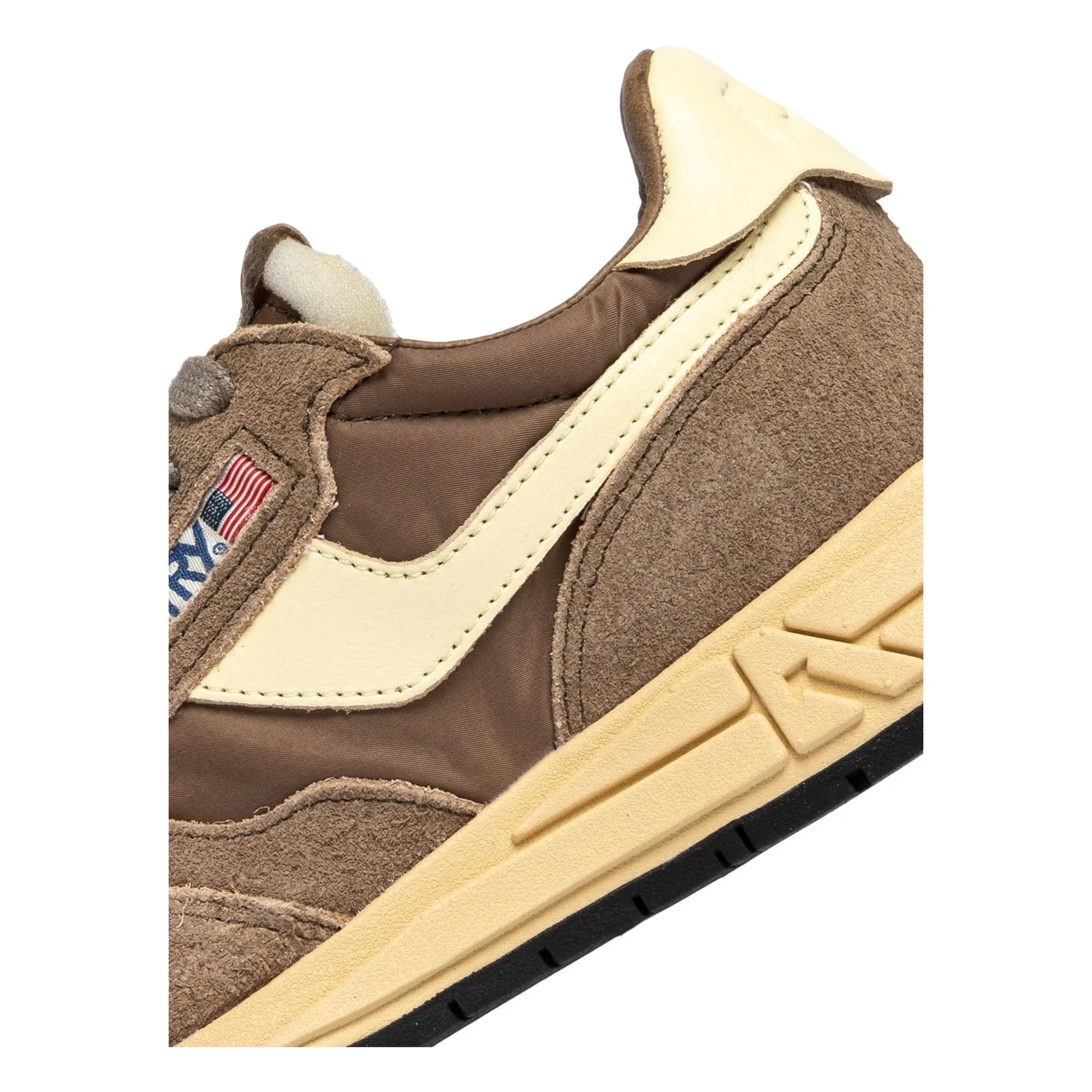 Autry - Zapatillas Reelwind Low Sweden | Marrón