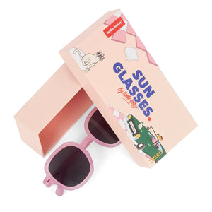 Hello Hossy - Koody Gafas de sol | Rosa