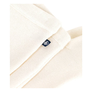 Petit Bateau - Mallas Caladas de Lana | Crudo