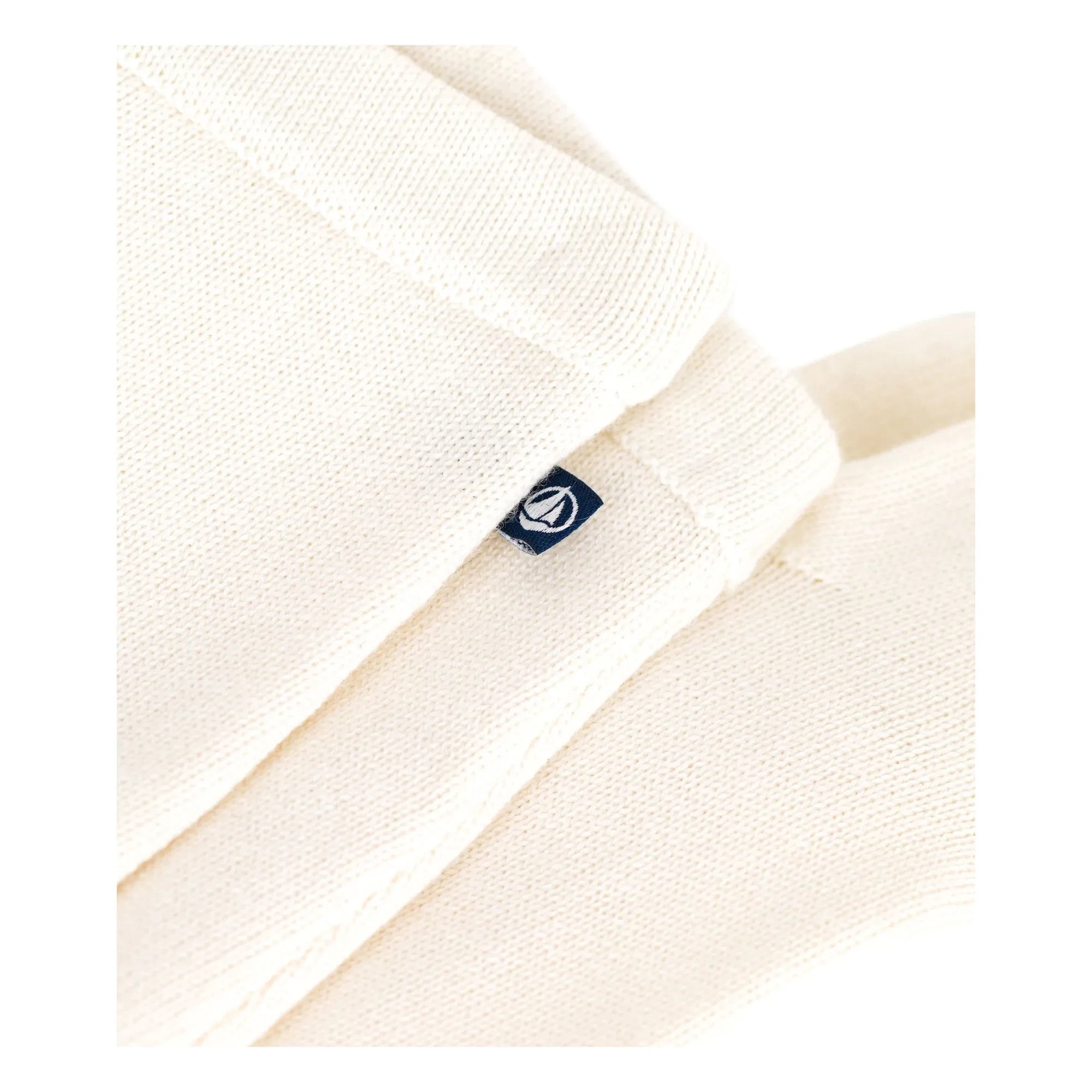 Petit Bateau - Mallas Caladas de Lana | Crudo