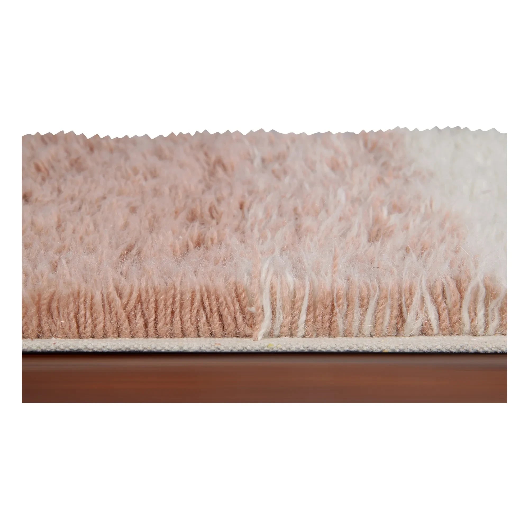 Lorena Canals - Alfombra de Lana Sonidos de Verano | Rosa