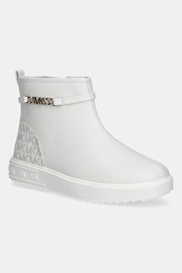 Botas con cadena Emmet de Michael Kors para niños