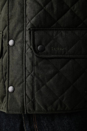 Barbour Chaleco de hombre Lux