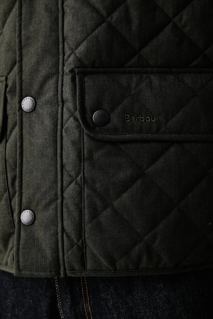 Barbour Chaleco de hombre Lux