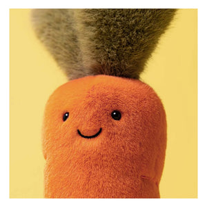 Jellycat - Peluche de zanahoria