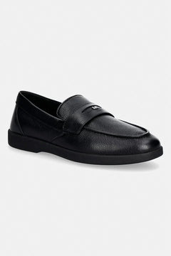 Mocasín Wesley Slip On de cuero para hombre Michael Kors