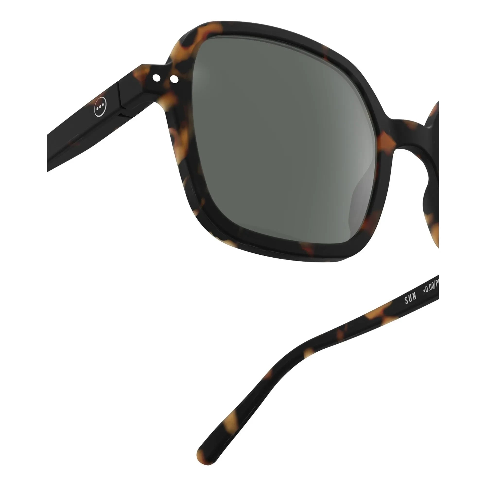 IZIPIZI - Gafas de Sol #Office Tortoise | Marrón
