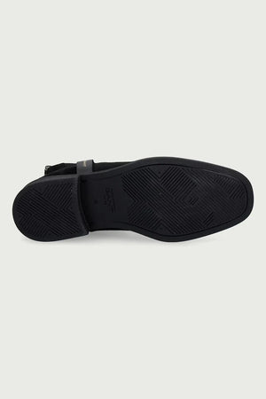 Botines Chelsea de ante para mujer Fayy