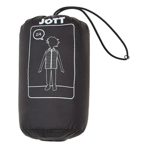 Jott - Chaleco Acolchado Zoé | Negro