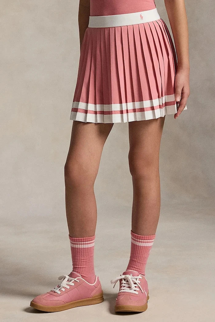 Falda plisada Polo Ralph Lauren