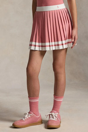 Falda plisada Polo Ralph Lauren