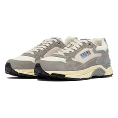 Autry - Zapatillas Hyperway de Ante Bicolor | Gris