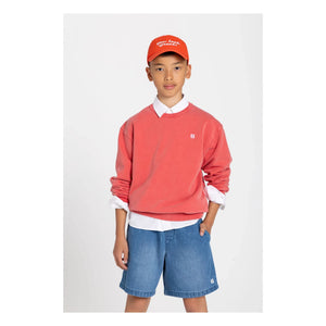 Smallable Kid - Camisa Oxford Zak | Blanco