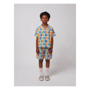Bobo Choses - Camisa de algodón orgánico Choses | Blanca