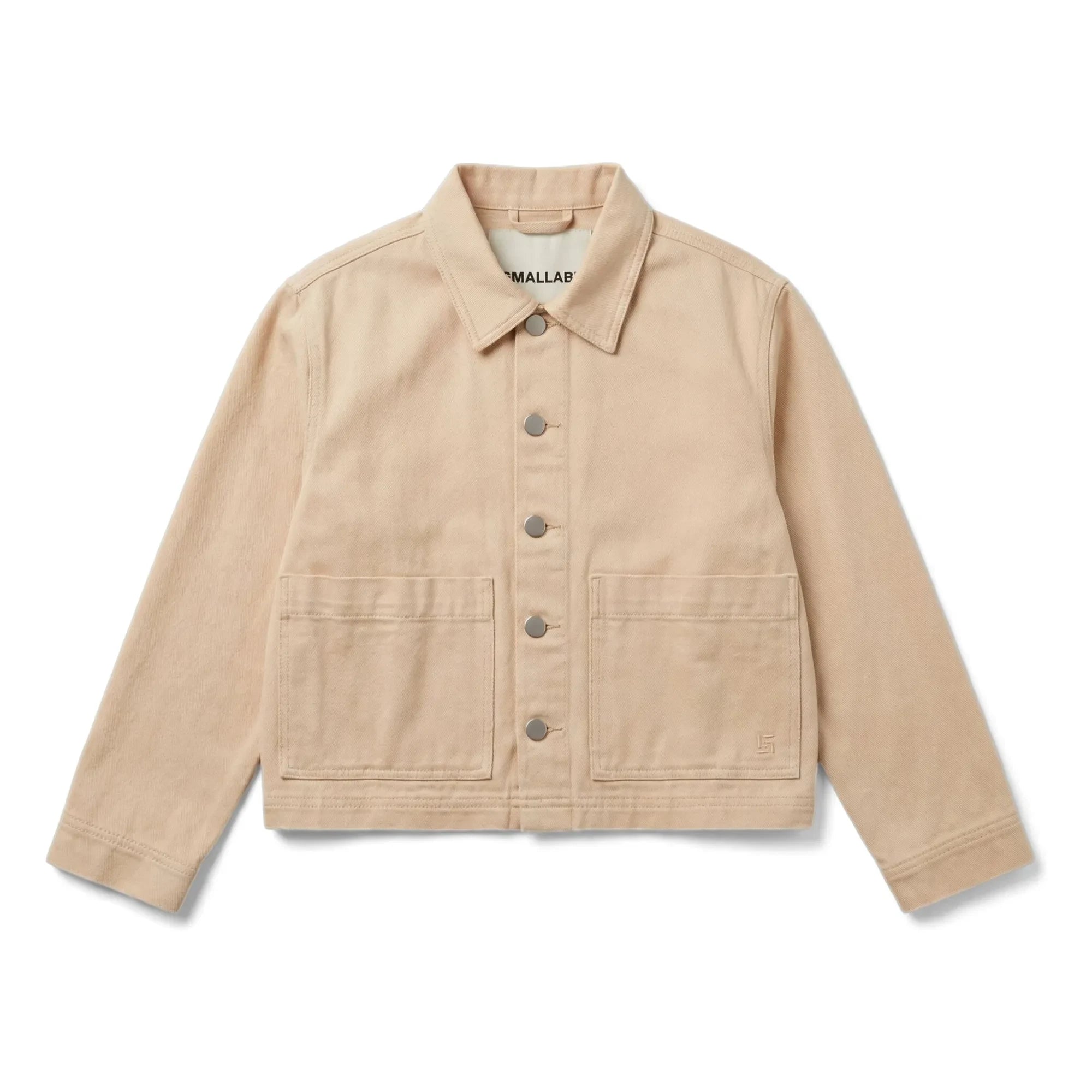Smallable Kid - Chaqueta Marlow | Amarillo pálido