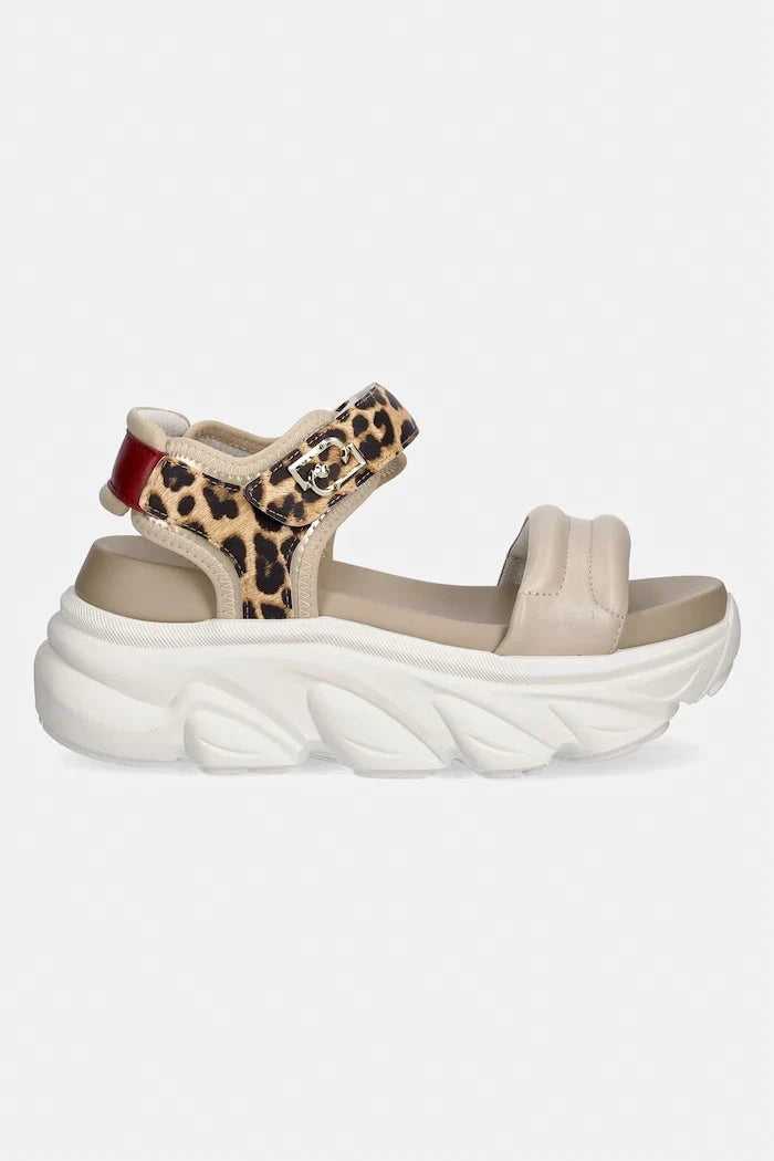 Sandalias de mujer Liu Jo de punta abierta STEFFY SANDAL 01