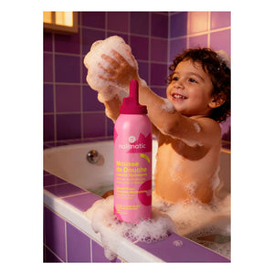 Nailmatic Kids - Mousse de ducha de frutos rojos - 200 ml