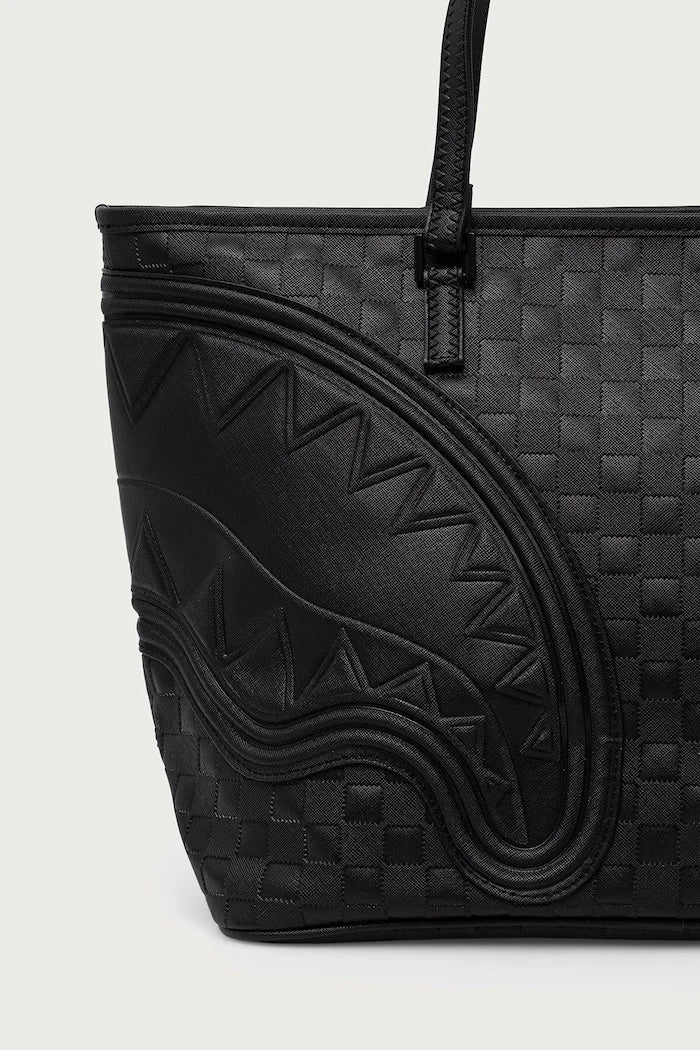 Sprayground - Bolsa de Compra para Mujer Negra 910T9510NSZ