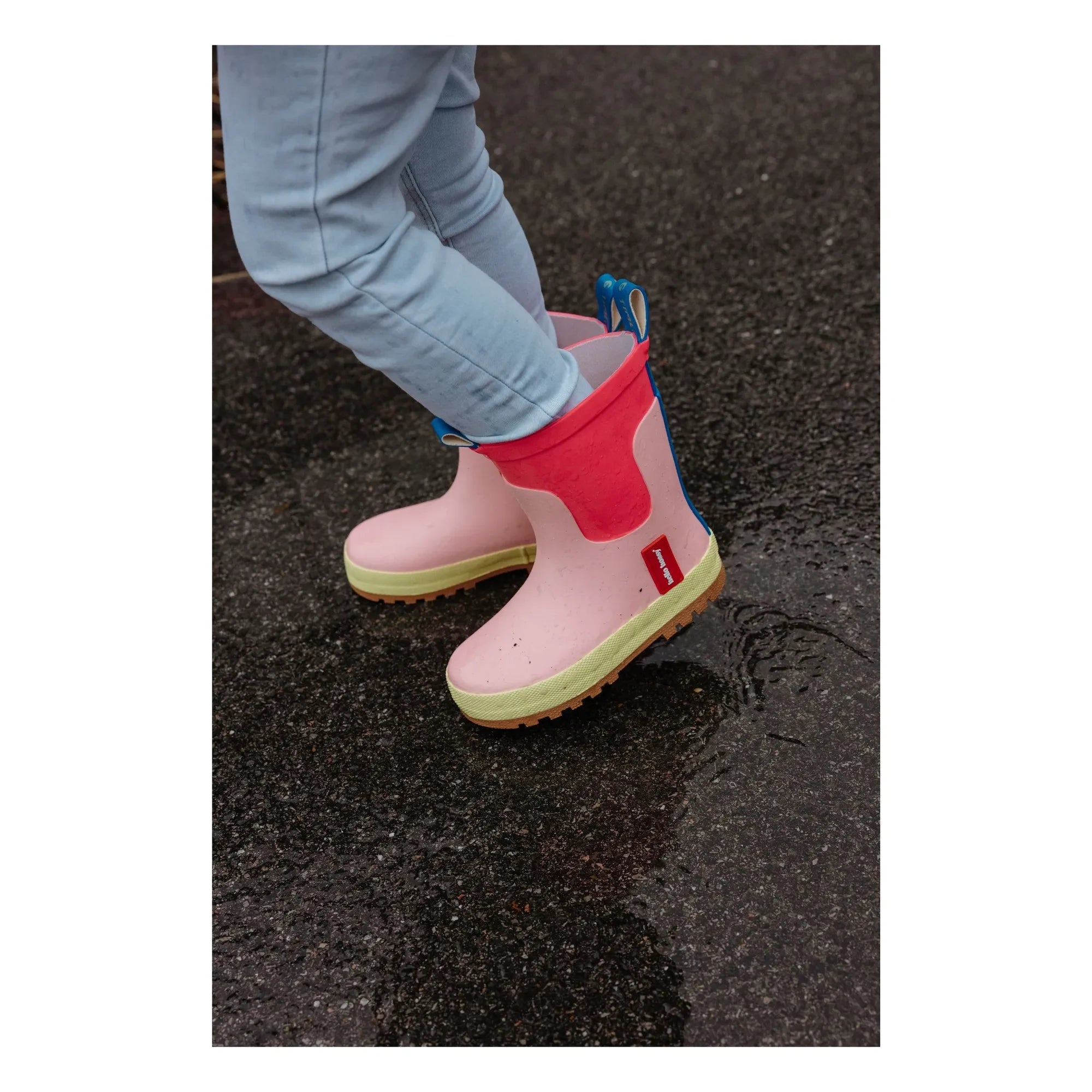 Hello Hossy - Botas de agua | Rosa