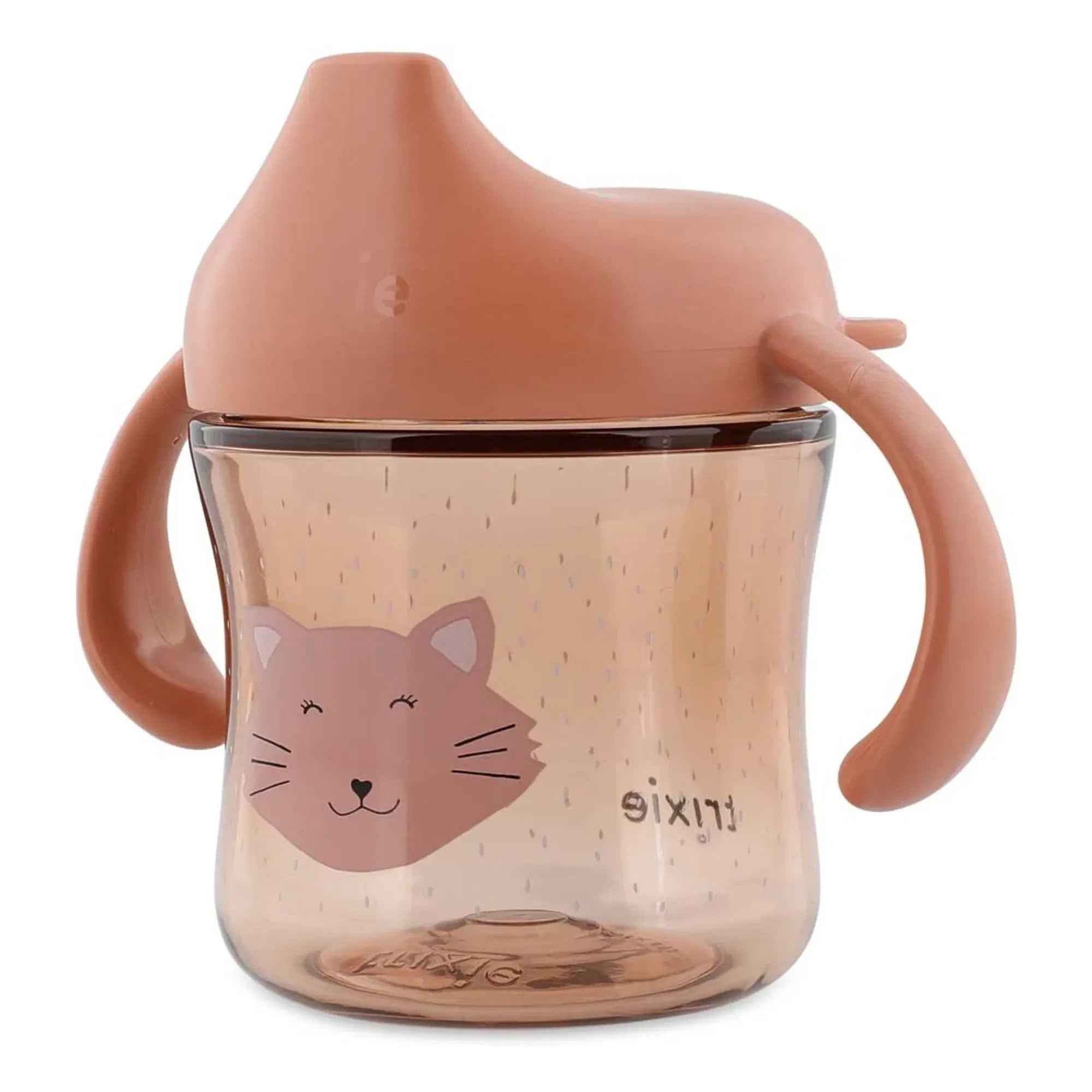 Trixie - Vaso de Entrenamiento para Gatos | Rosa