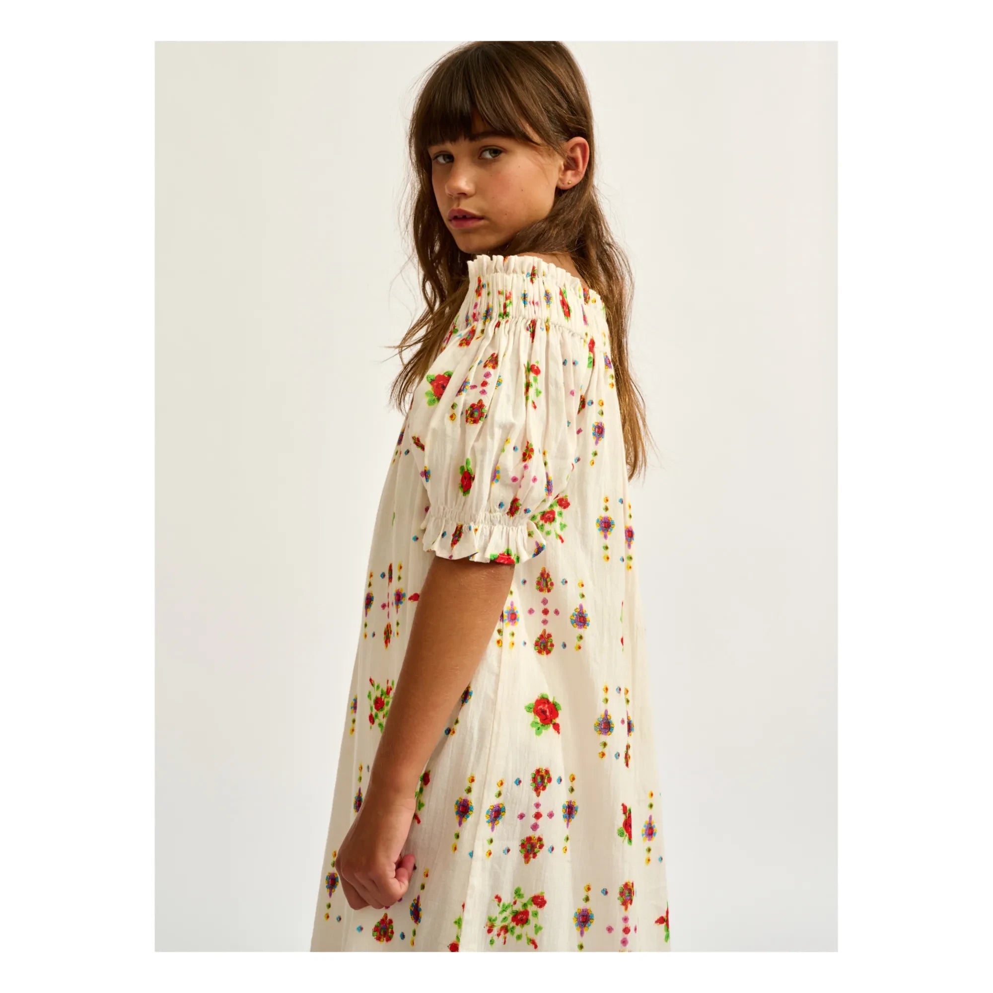 Bellerose - Vestido Henna | Crudo