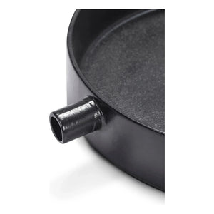 Serax - Plato bajo para horno FCK | Negro