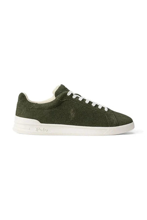 Zapatillas de deporte de ante Polo Ralph Lauren Hrt Crt II
