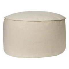 Ferm Living - Puf Aun | Crema