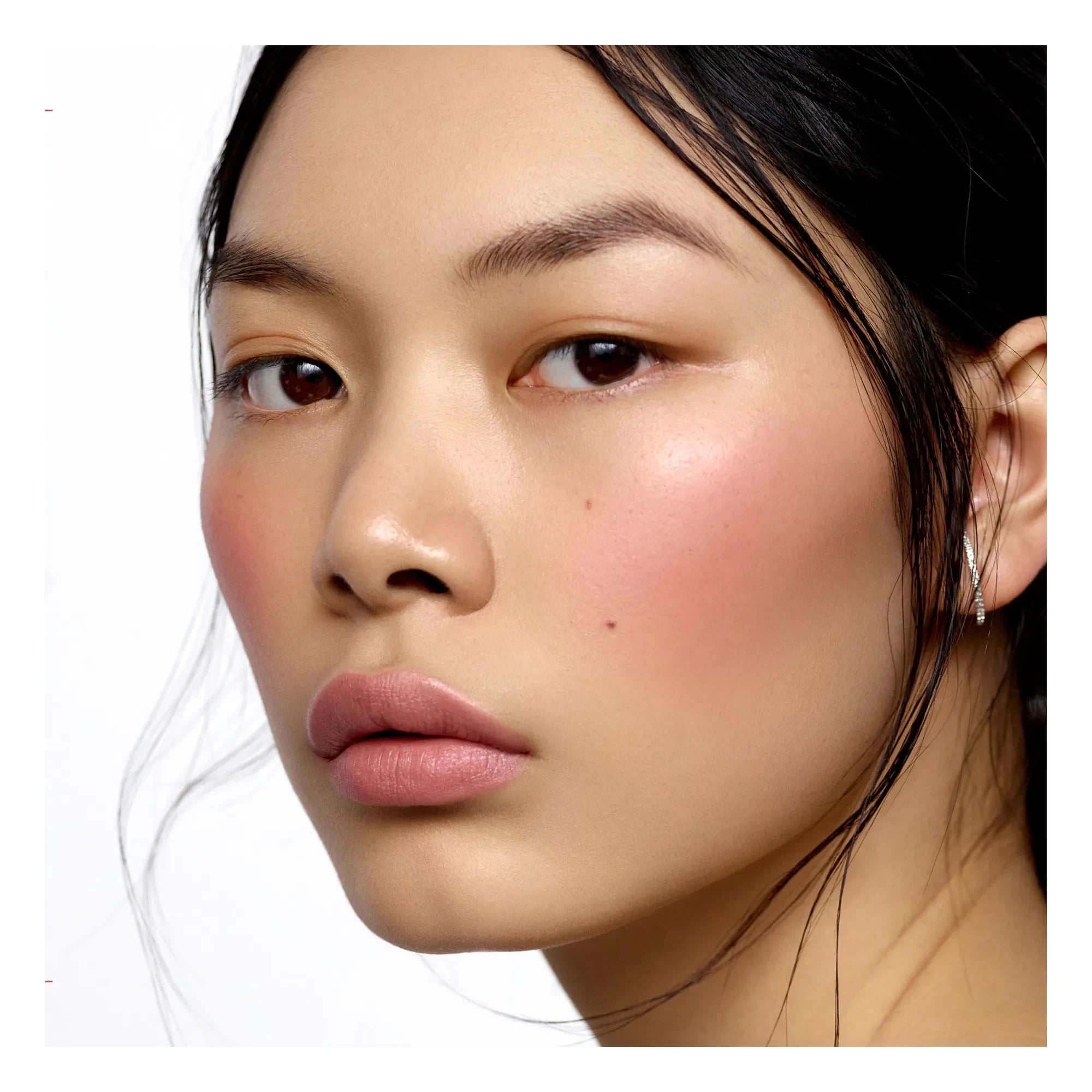 Rose Inc - Bálsamo recargable para mejillas y labios | Camelia