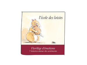 Tonies - Francés [FR] Florilège de Emociones - La Escuela de las Letras
