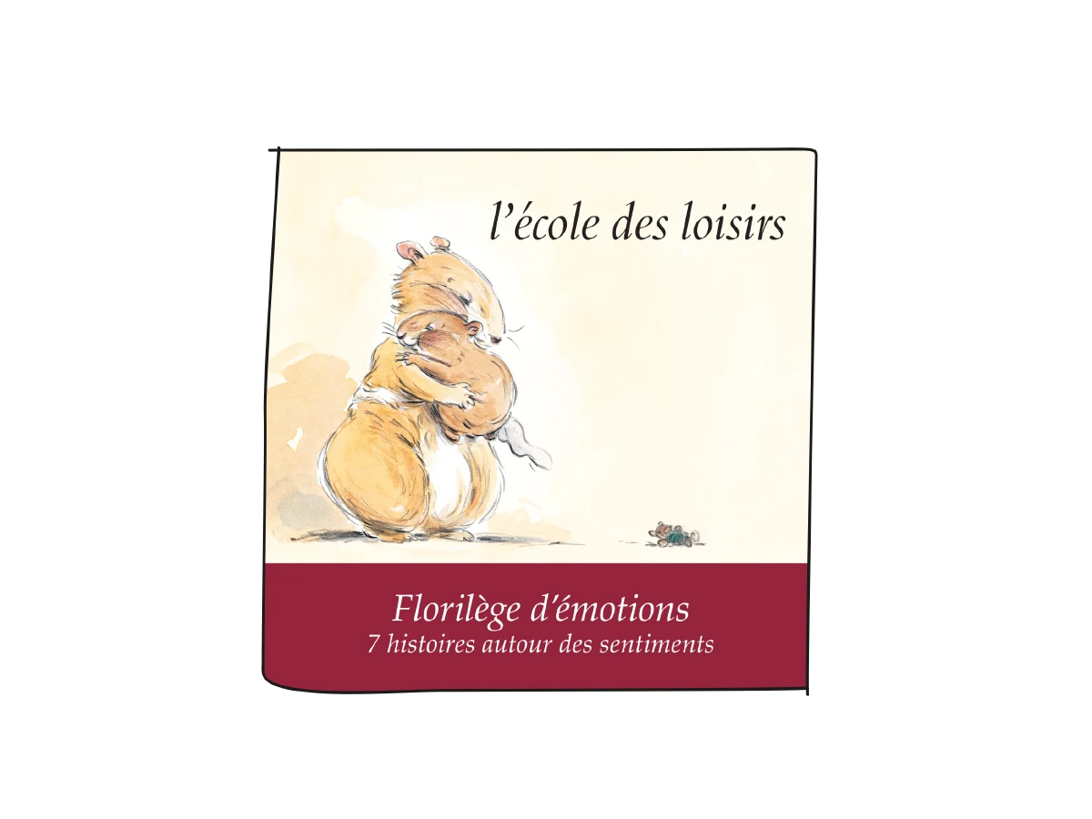 Tonies - Francés [FR] Florilège de Emociones - La Escuela de las Letras