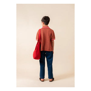 birinit - Camiseta Pointelle Marusiña | Pas