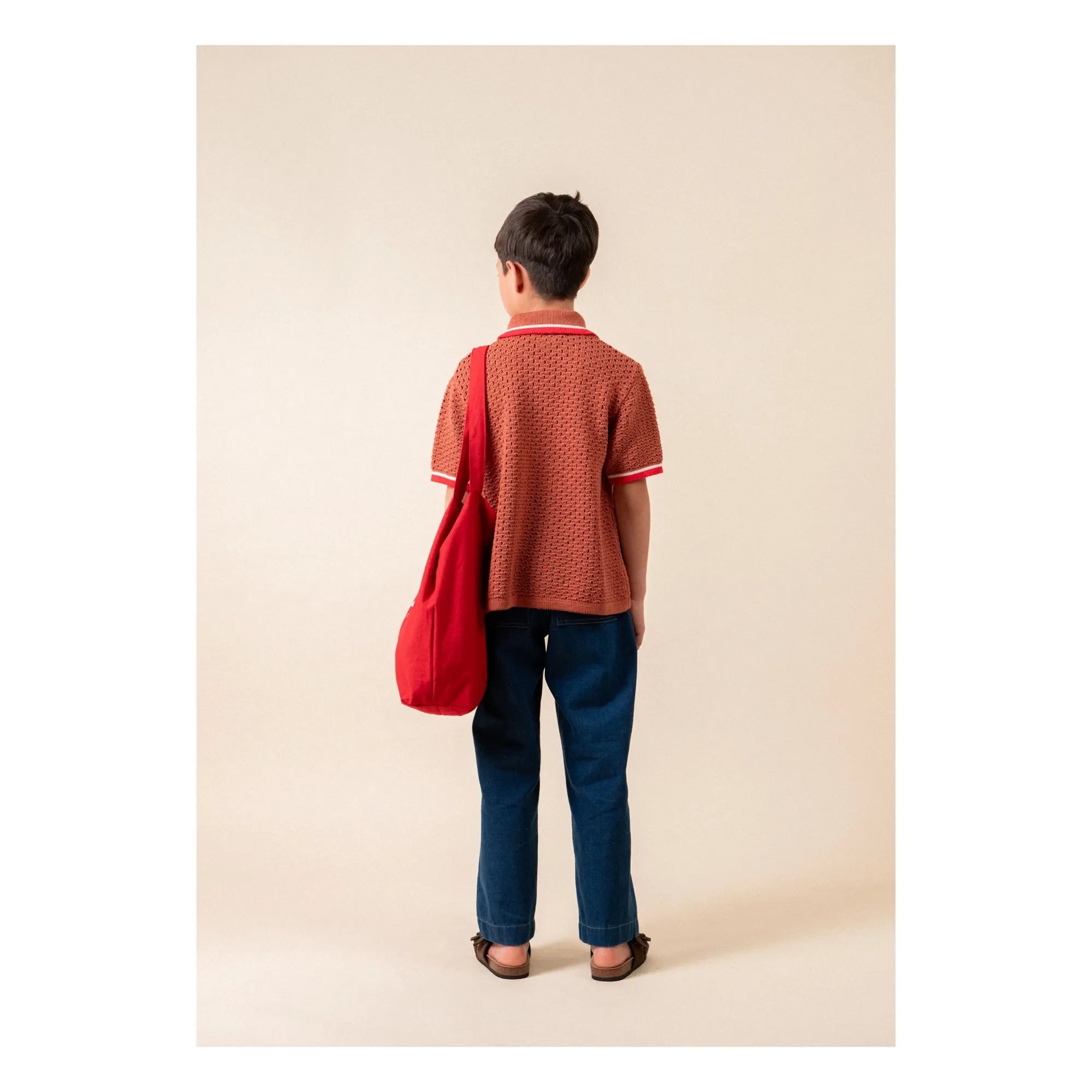 birinit - Camiseta Pointelle Marusiña | Pas