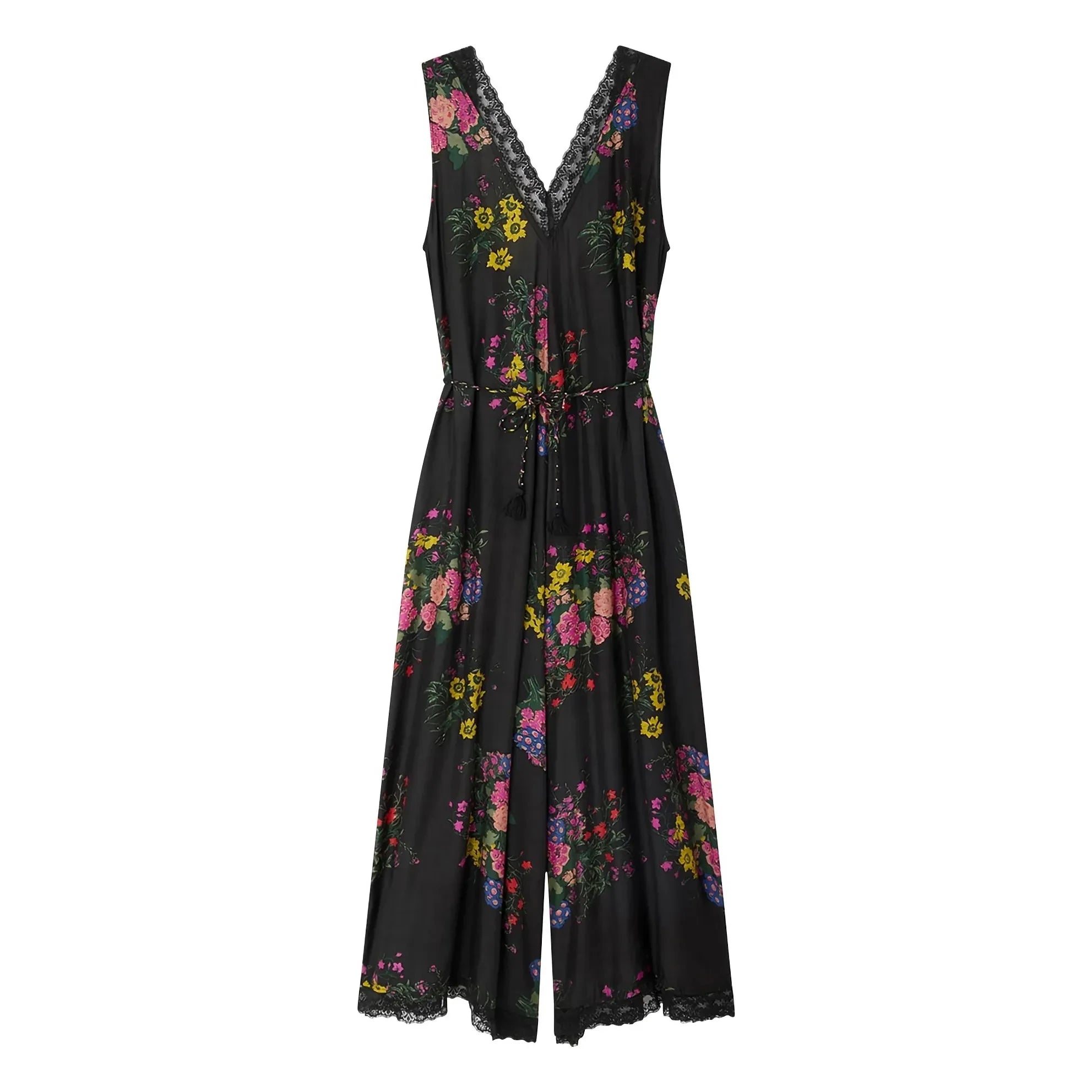 Mes Demoiselles - Vestido Prunelle | Negro