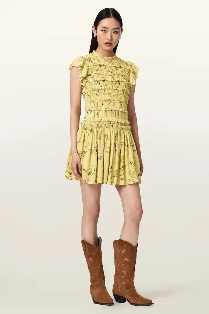 Vestido de verano modal LAUREN de AllSaints