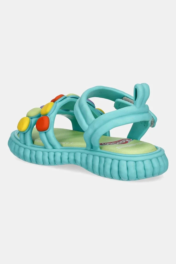 Melissa CREATE + PLAY DOH Sandalias para Niños