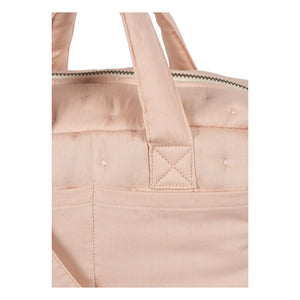 Konges Sløjd - Bolso de maternidad Cameo | Rosa
