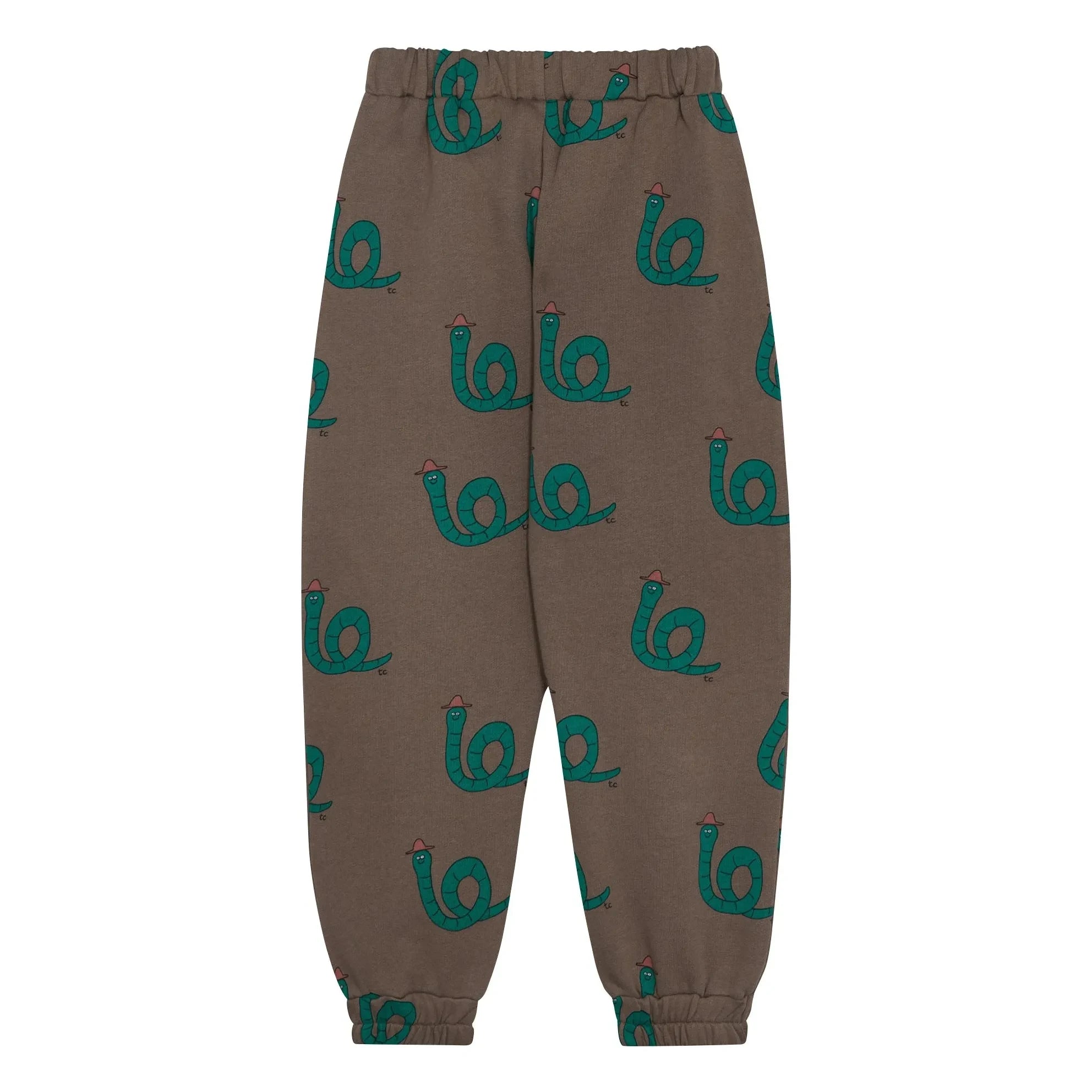 The Campamento - Snake Jogger | Kahverengi