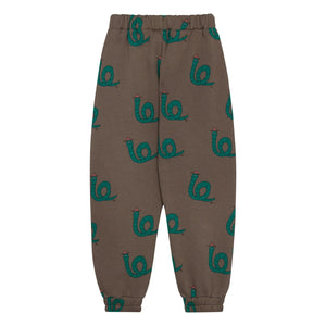 The Campamento - Snake Jogger | Kahverengi