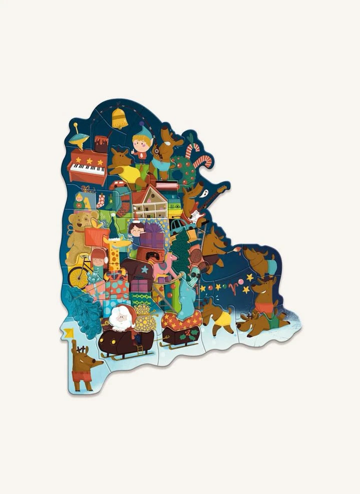 Vilac - Calendario de Adviento de Navidad