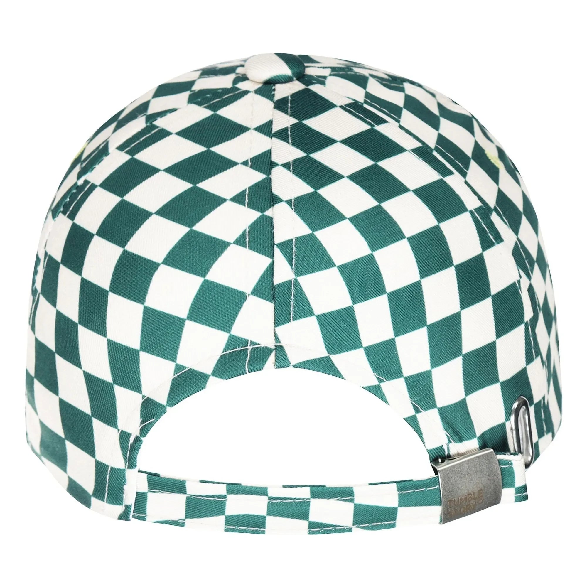 Tumble N'Dry - Good Day Sombrero de cuadros | Verde