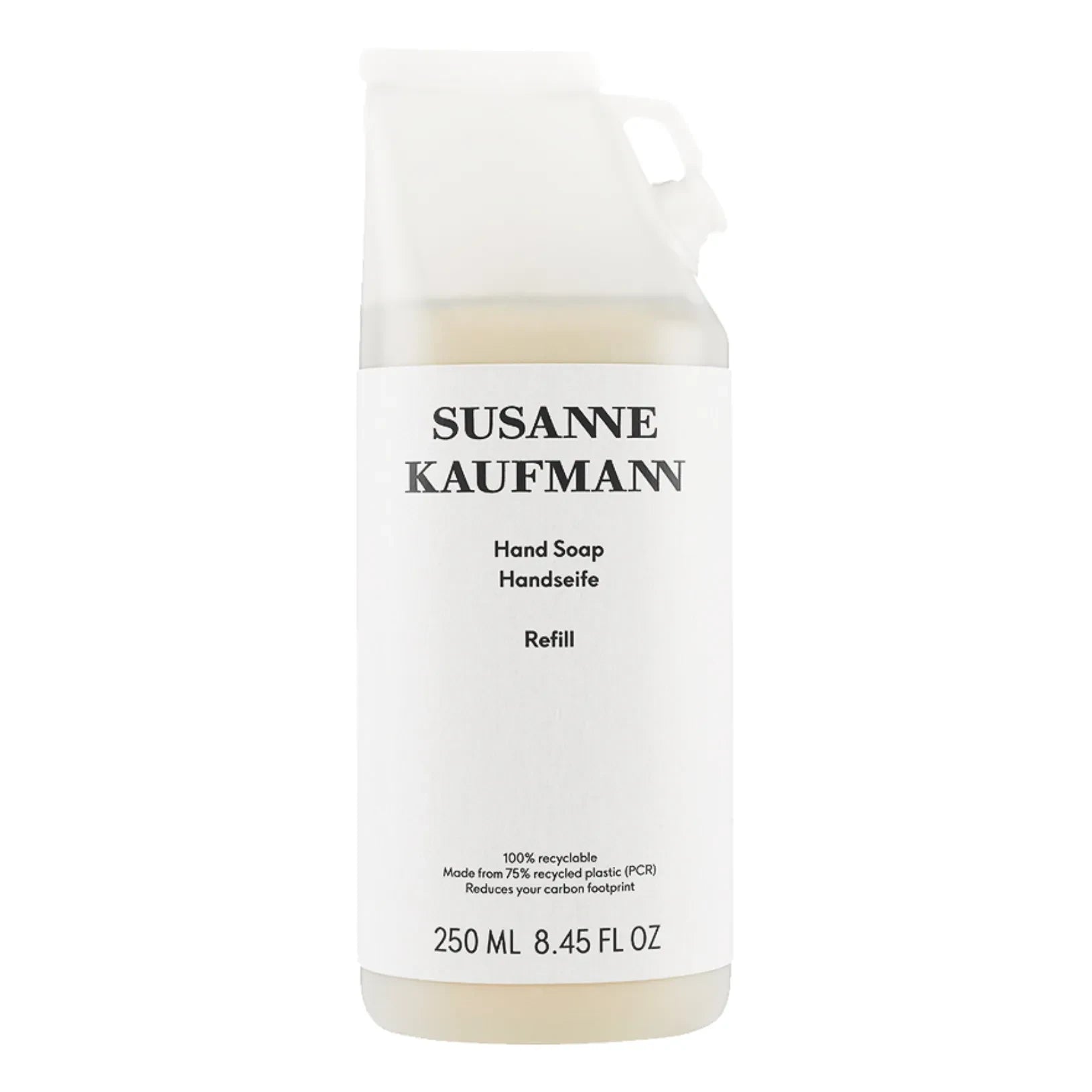 Susanne Kaufmann - Recarga de Jabón Líquido - 250 ml
