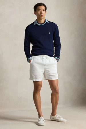 Polo Ralph Lauren Suéter de algodón para hombre