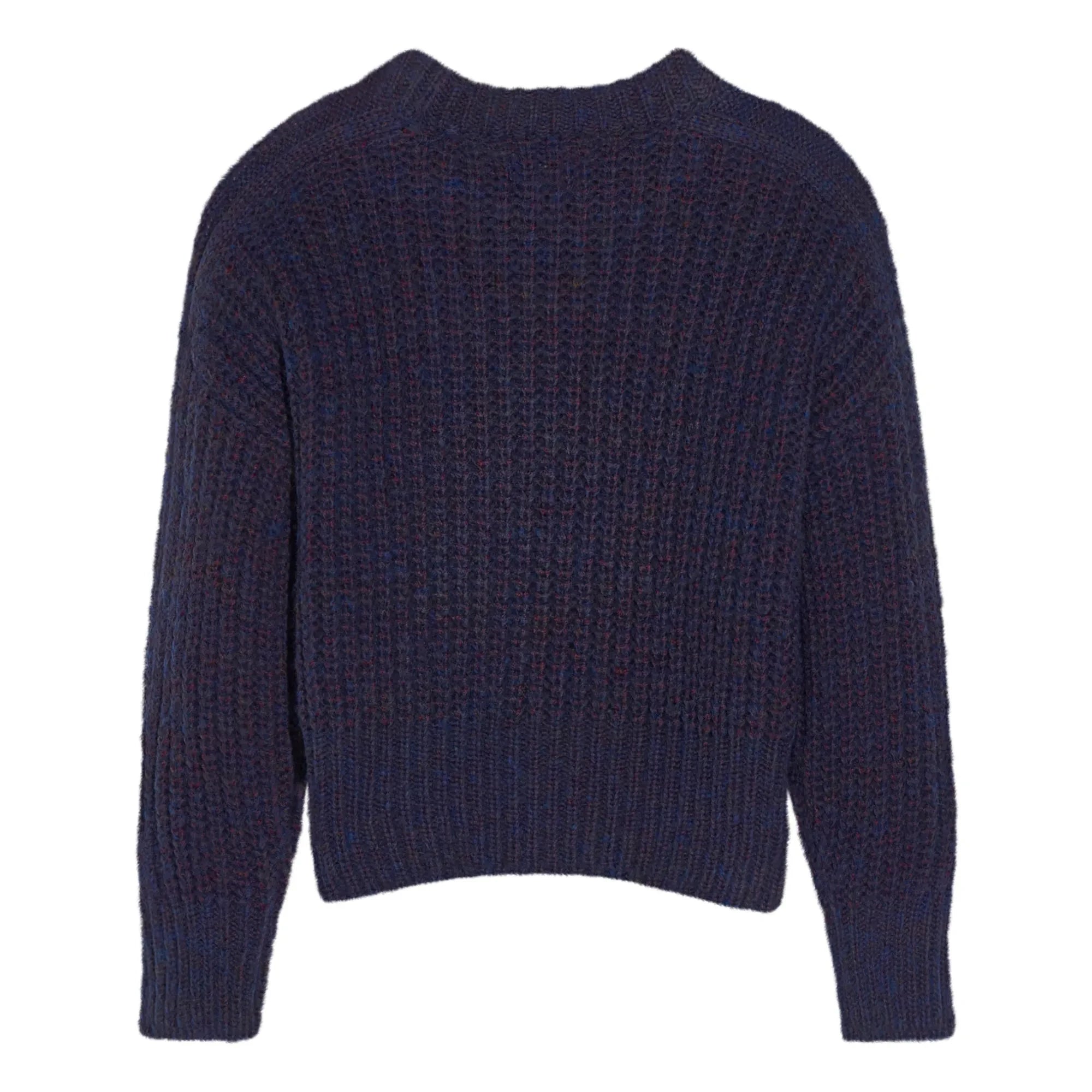 Bellerose - Suéter de cuello redondo Atolo | Azul