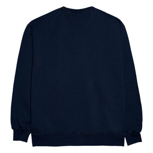 Smallable Hombre - Sudadera de algodón orgánico Bond | Azul marino
